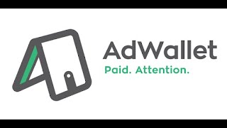 ADWALLET pagando 10 no paypal [upl. by Alia]