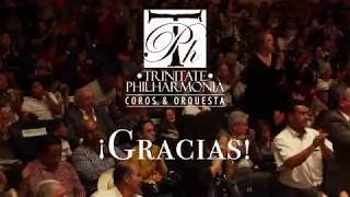 Trinitate Philharmonia Coros y Orquesta  CONCIERTO FIESTAS PATRIAS [upl. by Nylrahc]