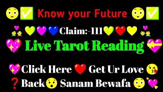 😳❤️live tarot readingx tarotarot livetarot card reading livetarot reading livetarot live now [upl. by Hotchkiss137]