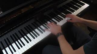 D Scarlatti Sonata in F minor K 466L 118 Marko Stuparevic piano [upl. by Sharon]