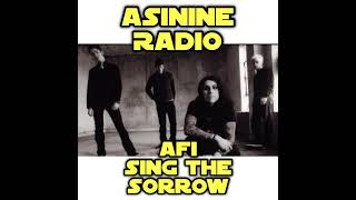 AFI  Sing The Sorrow [upl. by Adleremse]