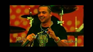 SEAN PAUL  Get busy LIVE Werchter 2006 [upl. by Shannan]