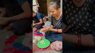 Ghar banaye gulab jamun youtubeshorts ytshorts food [upl. by Napra503]