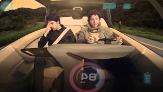 Fiat  Projeto Fiat Mio  quotUm dia no futuro do Fiat Mioquot [upl. by Godfree]