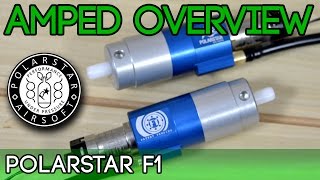 Amped Overview  Polarstar F1 DropIn HPA Engine [upl. by Nhguavahs]