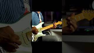 Misirlou PULP FICTION  Dick Dale  Intro Riff guitar riff fender shorts [upl. by Anilet]