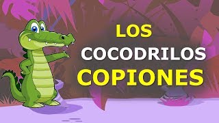 Los cocodrilos Copiones [upl. by Lohcin656]