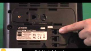 How To Install A Linksys SPA962 [upl. by Adnuhsed664]