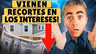 Están A Punto De Reducir La Tasa De Interés Los De La FED Impactos Para El Mercado De La Vivienda [upl. by Heyde862]