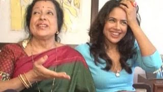 Sameera Reddy celebrates Mothers Day on zoOm [upl. by Haynes576]