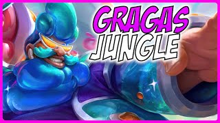 3 Minute Gragas Guide  A Guide for League of Legends [upl. by Ognimod]