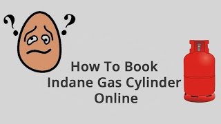 How to Refill Indane Gas Cylinder Online [upl. by Adnoek]