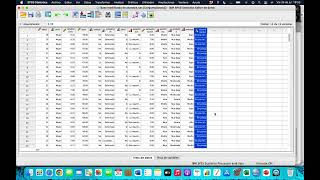 Análisis de varianza ANOVA en SPSS [upl. by Dlaner550]