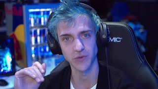 Ninja has Cancer [upl. by Haramat298]