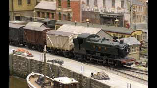 Silverfox Model Railway Exhibition 2023 Part 2 [upl. by Ekle]