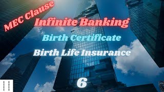 Trust and Contract 1026 Infinite Banking MEC Clause Preview [upl. by Notsag]