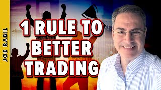 This One Rule Will Drastically IMPROVE Your Trading [upl. by Nolita]