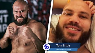 FILIP HRGOVIC TOLD ME BABIC FIGHT IS A GIFT Meet the NEW TOM LITTLE [upl. by Greta]