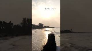 Saint martin beach saintmartin bangladesh sunset [upl. by Pathe]