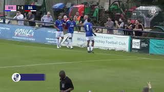 HIGHLIGHTS  Wingate amp Finchley  Isthmian League  100824 [upl. by Seabrooke510]