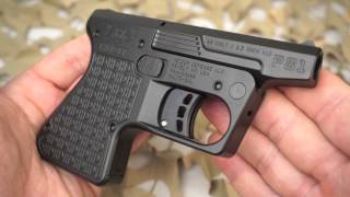 Heizer Defense PS1 Pocket Shotgun Derringer 410 45LC Overview  Texas Gun Blog [upl. by Diannne]