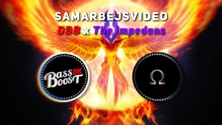 Ude Af Kontrol  Phønix Bass Boosted  DanishBassBoost x The Impedans [upl. by Airual]