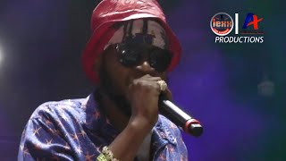 MASTER BRAIN LIVE AT THE HAITIAN AMERICAN MUSIC amp FOOD FESTIVAL 04 02 2022 [upl. by Eenram372]