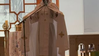 the liturgical vestments of a Maronite Catholic Priest  explained [upl. by Brigid5]