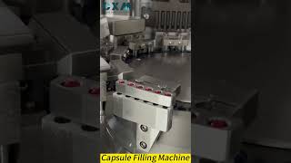 CXM Capsule filling machinecapsulefillingmachine [upl. by Cilegna220]