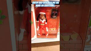 Snoop on everything youtubeshorts shorts subscribe snoopdogg Christmas Snoop Xmas [upl. by Bridges]