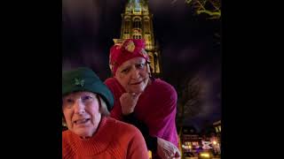 DOMTOREN JAS dedom utrecht opening mager lachen makeawish humor zotheid typetjes [upl. by Toiboid]