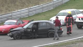 Vrijrijden Circuit Zandvoort 25 01 2014 [upl. by Kruse]