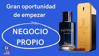 Perfumes por Mayoreo y en Especila de marcas 100 Originales en USA [upl. by Hogle]