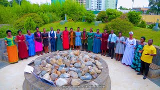 MUKOMERE By ITABAZA CHOIR  Official Video 2023  Kimisagara SDA Church [upl. by Mayrim]