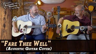 quotFare Thee Wellquot Classic Bluegrass Cover [upl. by Mik]