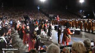 Basel Tattoo 2010 1212 [upl. by Gowrie972]