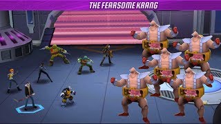 Teenage Mutant Ninja Turtles Legends The Fearsome Krang [upl. by Missy]