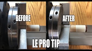 Pool Cue Maintenance Tip Replacement Le Pro Tip [upl. by Novonod923]