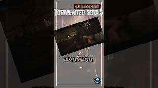 Mini Review Tormented Souls gaming  shorts [upl. by Airamalegna]