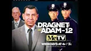 MeTV ads Summer of Me Bewitched Dragnet Combat [upl. by Tristas]