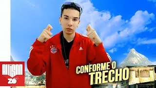 MC Adiel  Conforme o Trecho DJ LD 2018 [upl. by Philine533]