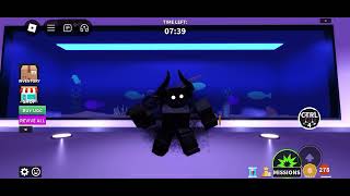 Roblox Guesty Primal Shadow Theme [upl. by Leikeze]