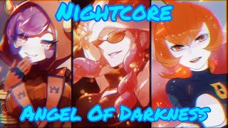 Nightcore Angel Of Darkness  Alex Christensen  Pokemon  bc why not [upl. by Dustie]