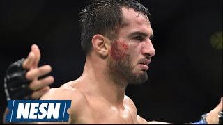 Gegard Mousasi Vs Uriah Hall 2 Preview And Analysis [upl. by Adneram]