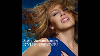 Kylie Minogue  All The Lovers Alexs Alternate Club Remix Instrumental [upl. by Adnilasor326]