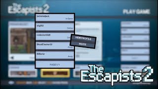 The Escapists 2  Guide to Digging Pt 2 [upl. by Marthe]