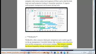 Hotel management system project What is the PMS system in a hotel [upl. by Taryne566]