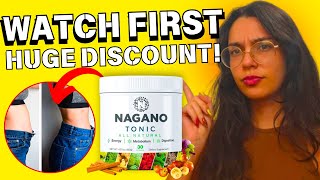 NAGANO TONIC REVIEWS  ⛔ NEW BEWARE ⛔ Nagano Body Tonic – Lean Body Tonic Nagano [upl. by Llednyl894]