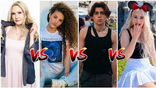 Sofie Dossi vs Benji Krol vs Guidry vs Jezelle Lifestyle Comparison 2024 RW Facts amp Profile [upl. by Gnohc]