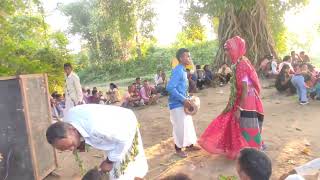 Dashain Pittar Asraina Programme Bardagoriya 6 Jokahi Kailali [upl. by Ezirtaeb]